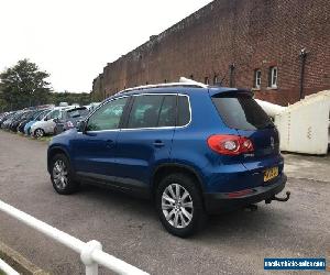 2008 Volkswagen Tiguan 2.0 TDI SE 4Motion 5dr