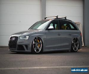 2013 Audi RS4 RS 