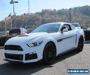 2017 Ford Mustang COUPE