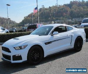 2017 Ford Mustang COUPE