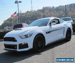 2017 Ford Mustang COUPE