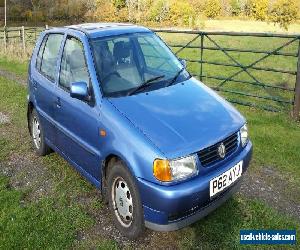 97 VOLKSWAGEN POLO 1.4 spares or repair