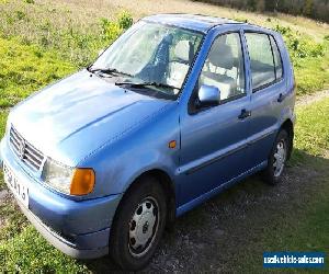 97 VOLKSWAGEN POLO 1.4 spares or repair