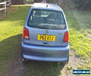 97 VOLKSWAGEN POLO 1.4 spares or repair