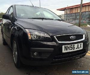 2007 FORD FOCUS ZETEC CLIMATE 1.8 TDCI 