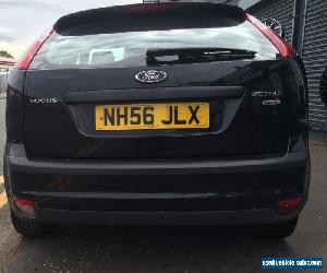 2007 FORD FOCUS ZETEC CLIMATE 1.8 TDCI 