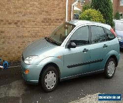 Ford Focus 1.4 petrol spares or repair for Sale