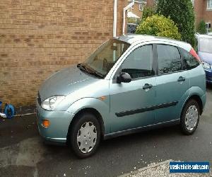 Ford Focus 1.4 petrol spares or repair