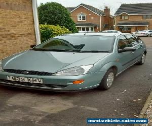 Ford Focus 1.4 petrol spares or repair