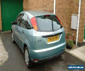 Ford Focus 1.4 petrol spares or repair