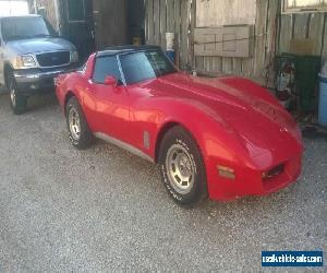 1980 Chevrolet Corvette