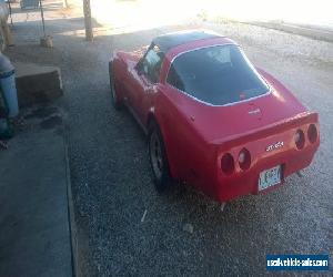 1980 Chevrolet Corvette