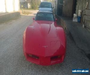 1980 Chevrolet Corvette