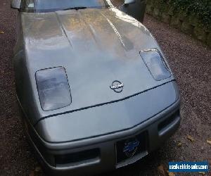 1985 Chevrolet Corvette Base Hatchback 2-Door