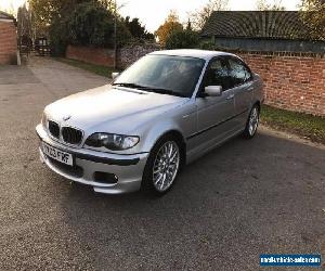 BMW 3 Series 320i M Sport 2.2 Petrol Manual 5dr 2003