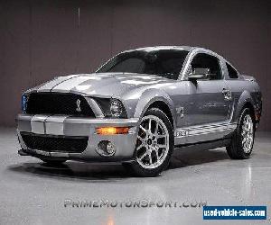 2007 Ford Mustang Shelby GT500 Coupe 2-Door