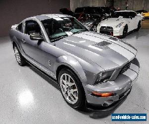 2007 Ford Mustang Shelby GT500 Coupe 2-Door