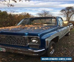 1978 Chevrolet Other Pickups