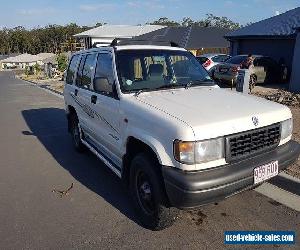 Holden Jackeroo - 1997