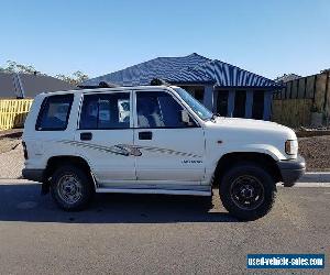 Holden Jackeroo - 1997