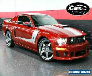 2007 Ford Mustang GT Coupe 2-Door