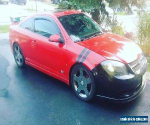 Chevrolet: Cobalt SS