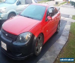 Chevrolet: Cobalt SS