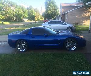 2002 Chevrolet Corvette Base Coupe 2-Door