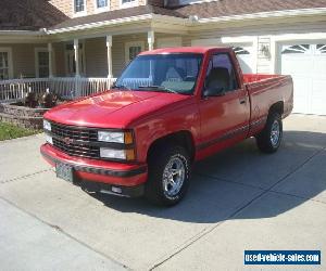 1992 Chevrolet Other Pickups 454ss