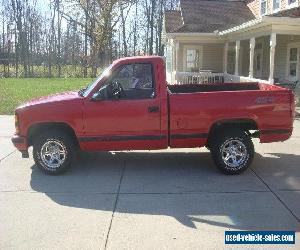 1992 Chevrolet Other Pickups 454ss