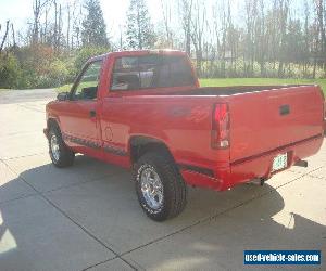 1992 Chevrolet Other Pickups 454ss