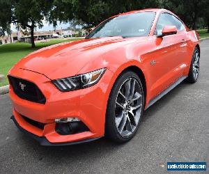 2016 Ford Mustang GT Coupe 2-Door