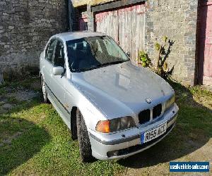 BMW 523i SE Auto 1997