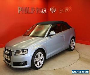 2008 Audi A3 Cabriolet 1.9 TDI Sport 2dr