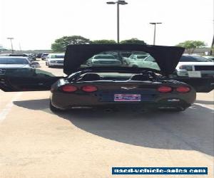 2008 Chevrolet Corvette Base Coupe 2-Door