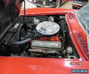 1963 Chevrolet Corvette