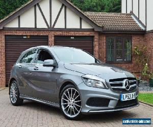 2014 Mercedes-Benz A Class 1.8 A200 CDI AMG Sport 5dr