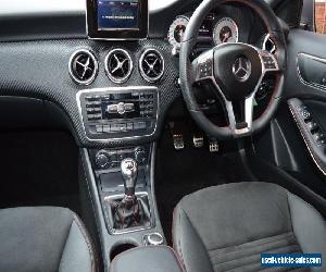 2014 Mercedes-Benz A Class 1.8 A200 CDI AMG Sport 5dr