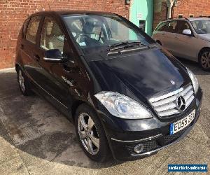 2009 Mercedes-Benz A Class 2.0 A160 CDI BlueEFFICIENCY Avantgarde SE 5dr