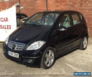 2009 Mercedes-Benz A Class 2.0 A160 CDI BlueEFFICIENCY Avantgarde SE 5dr