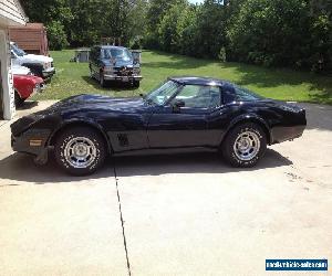 1980 Chevrolet Corvette Base Coupe 2-Door