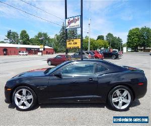 2012 Chevrolet Camaro 2SS Coupe 2-Door