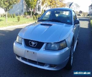 2001 Ford Mustang Base Coupe 2-Door