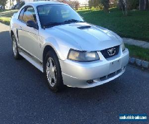 2001 Ford Mustang Base Coupe 2-Door