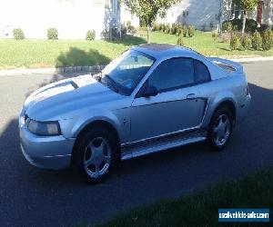 2001 Ford Mustang Base Coupe 2-Door