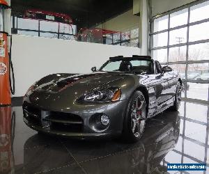 2010 Dodge Viper FINAL EDITION N.31