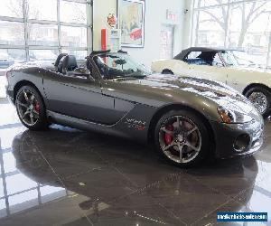 2010 Dodge Viper FINAL EDITION N.31