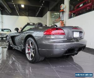 2010 Dodge Viper FINAL EDITION N.31