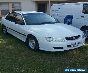 Holden vz commodore 