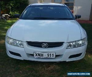 Holden vz commodore 